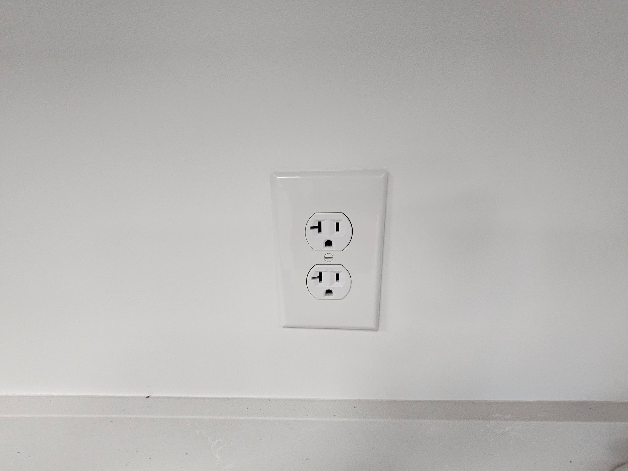 Wishing you had a new outlet or need to add a light? Ask us how!