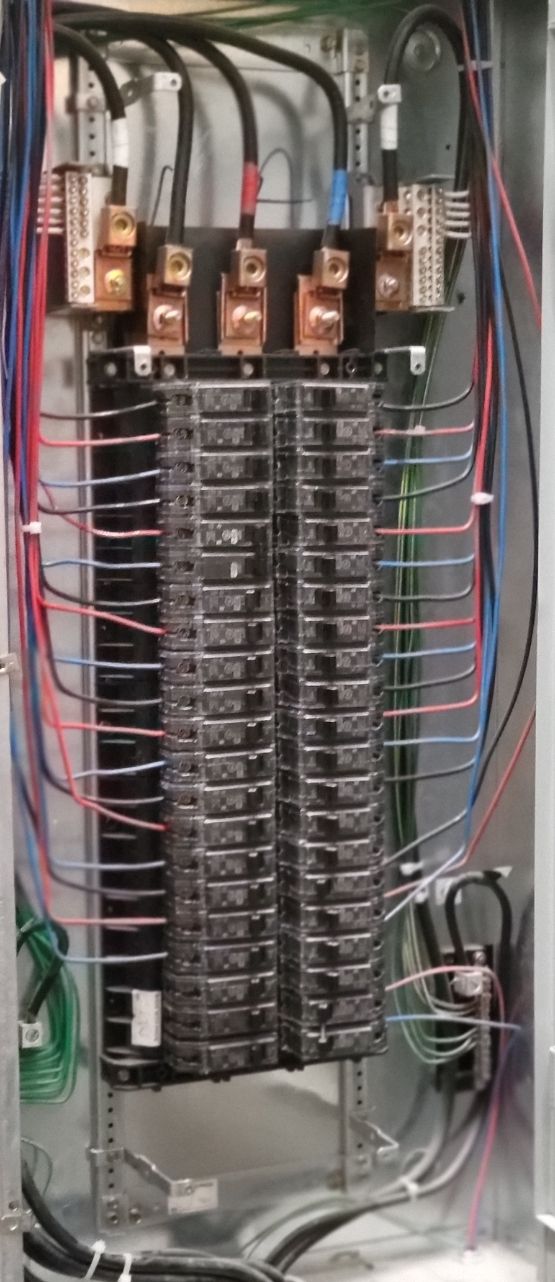 Thinking about upgrading your electrical panel? We got you covered!