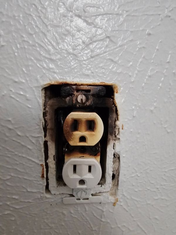 Aluminum wire and how to fix it..